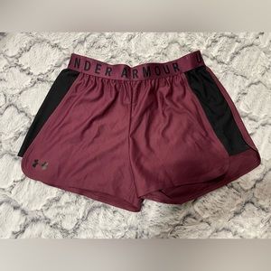 Women’s under Armour shorts
